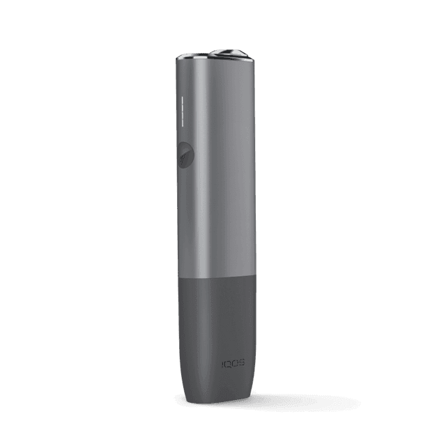 IQOS Iluma One (Pebble Grey)