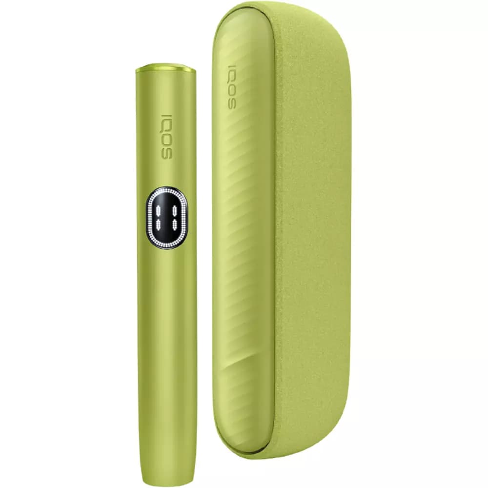 IQOS ILUMA i Leaf Green satın al ürün görseli