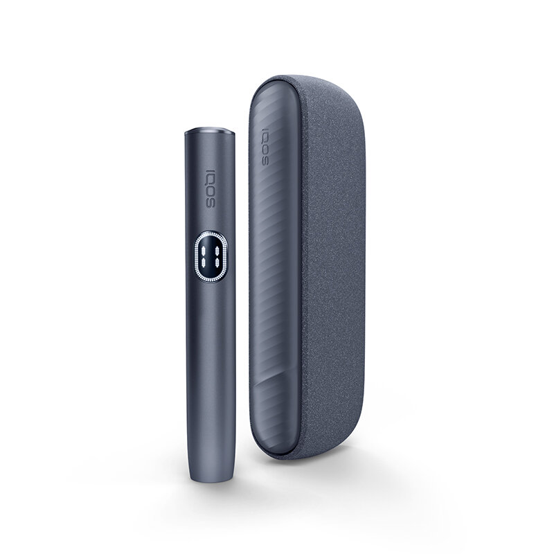 IQOS ILUMA i Midnight Black