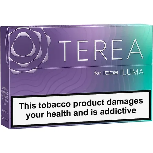 Terea Purple Wave