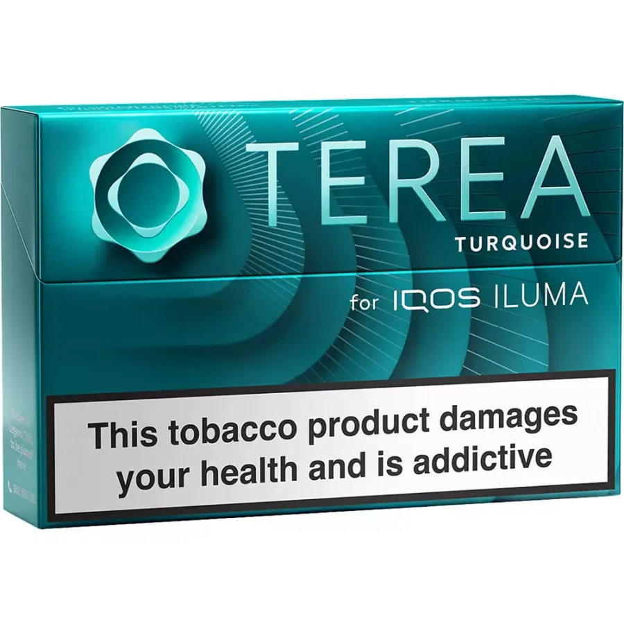 Terea Turquoise